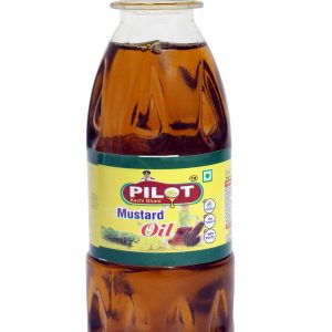 Kacchi Ghani Black Mustard Oil - 200ml
