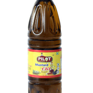 Kacchi Ghani Black Mustard Oil – 5oo ml