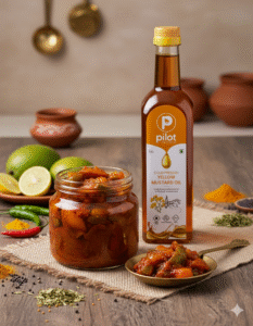Read more about the article A Jar of Memories: Preserving India’s Flavors, One Pickle at a Time.
