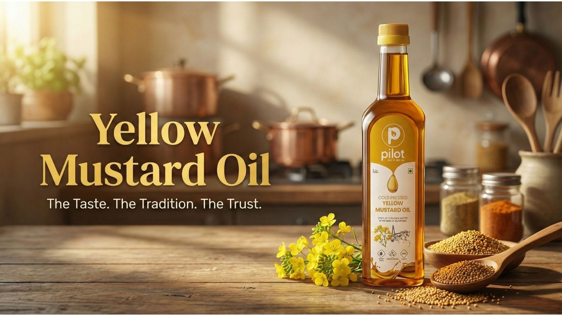 Benefits of Mustard Oil